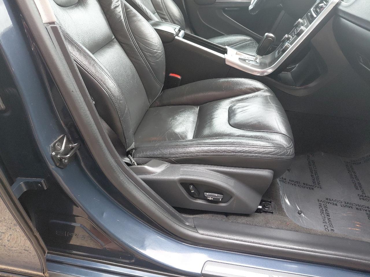 Volvo S60 4dr Sdn 2011