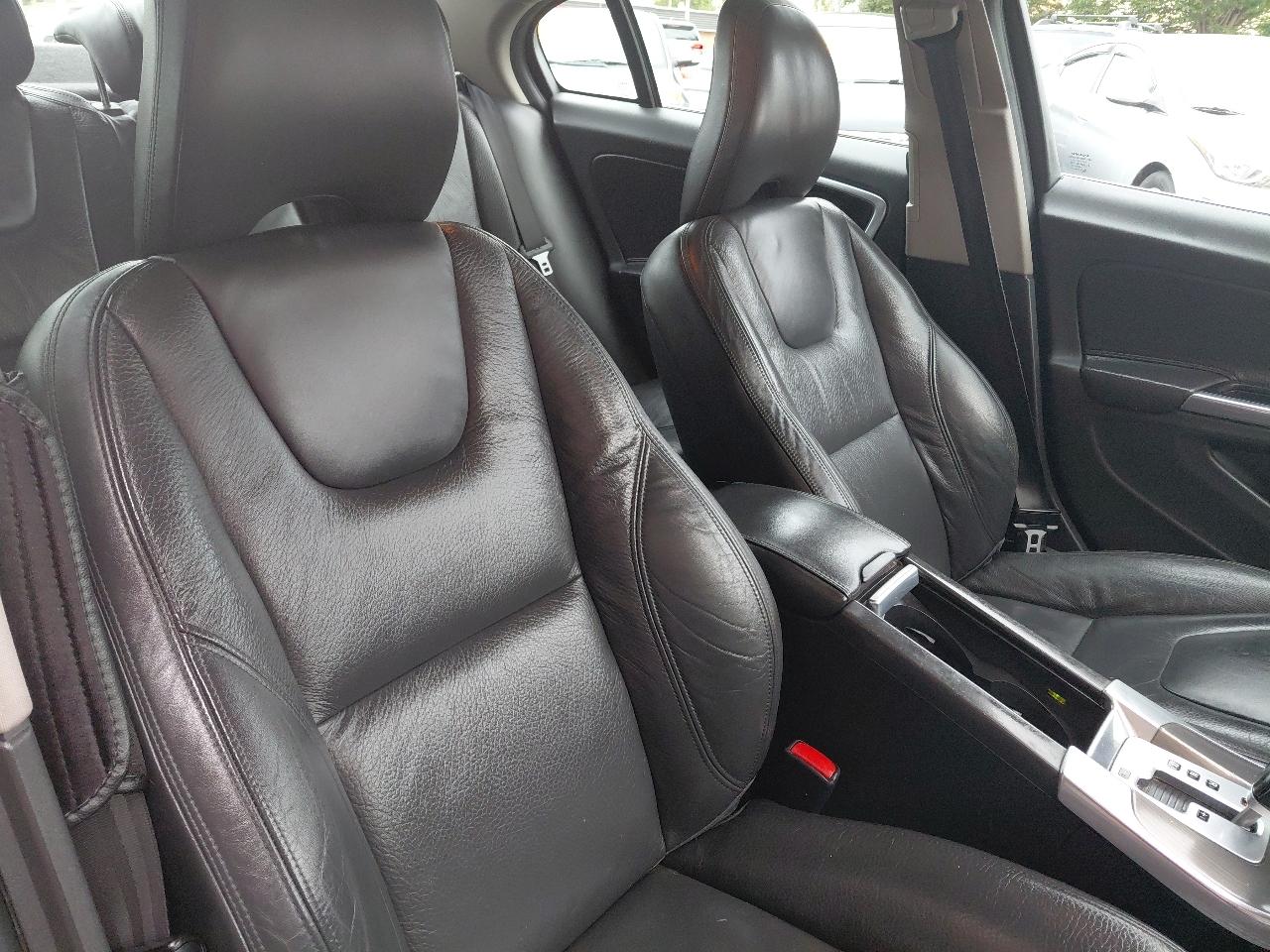 Volvo S60 4dr Sdn 2011