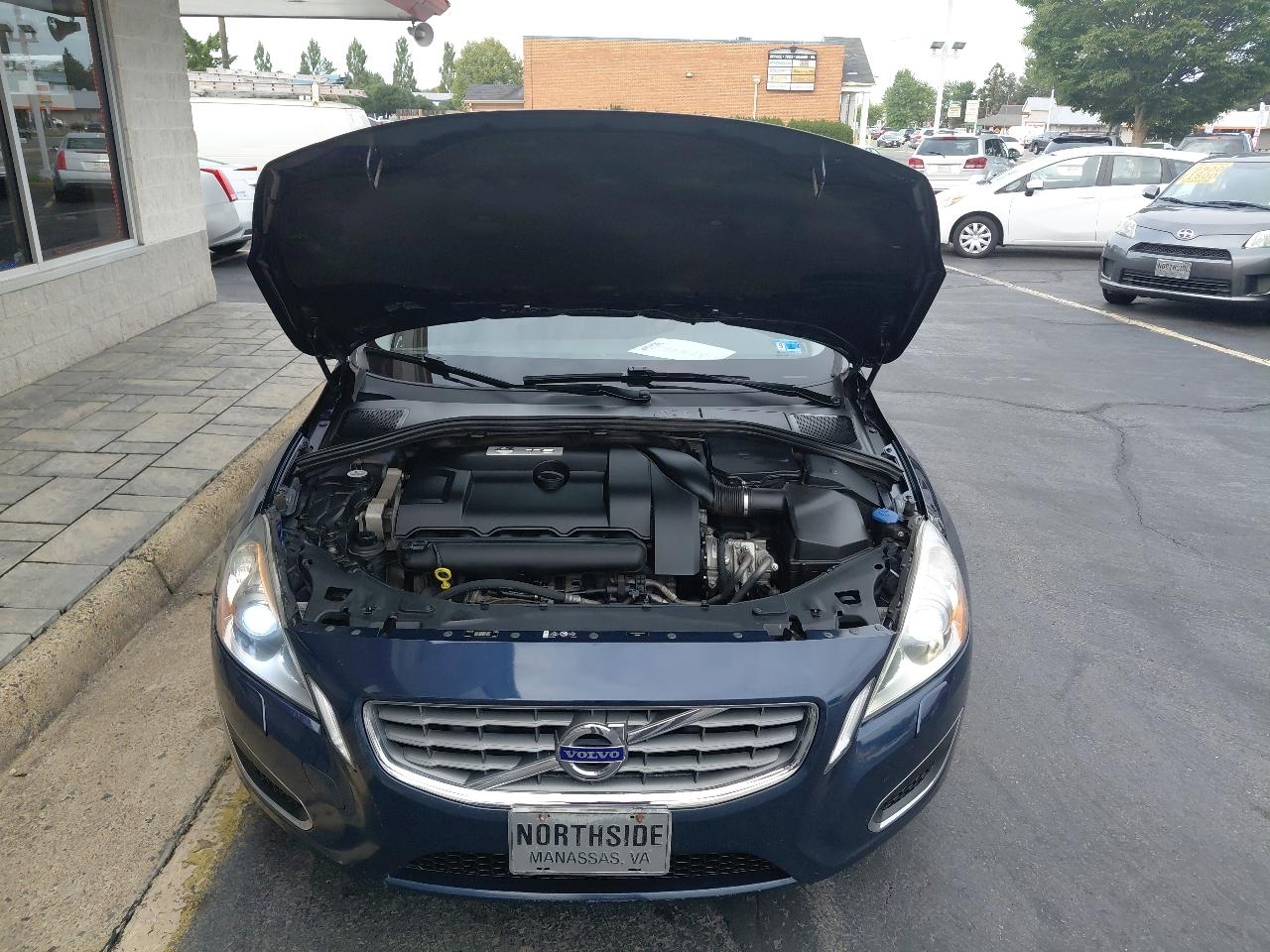 Volvo S60 4dr Sdn 2011