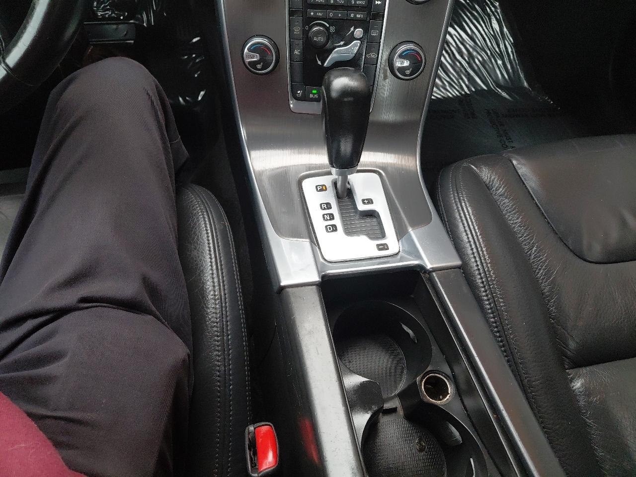Volvo S60 4dr Sdn 2011