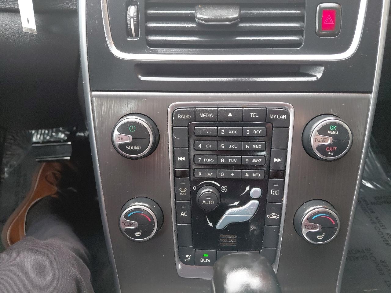 Volvo S60 4dr Sdn 2011