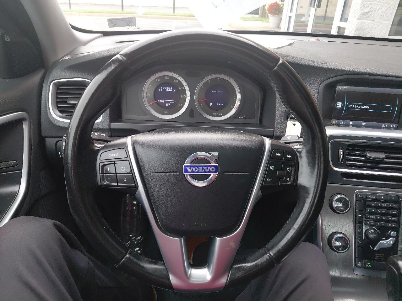 Volvo S60 4dr Sdn 2011