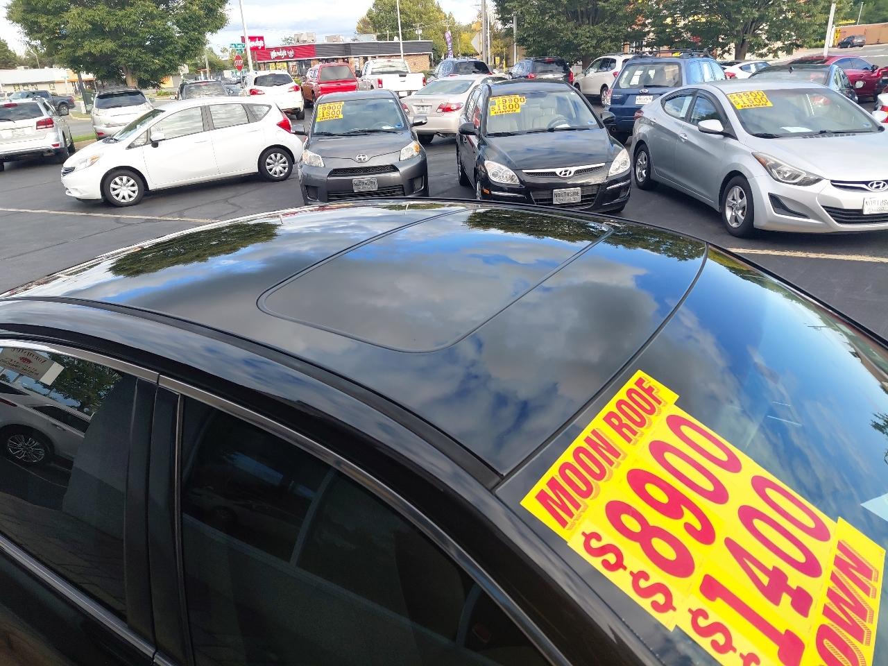 Subaru Legacy 4dr Sdn H4 Auto 2.5i Premium 2013