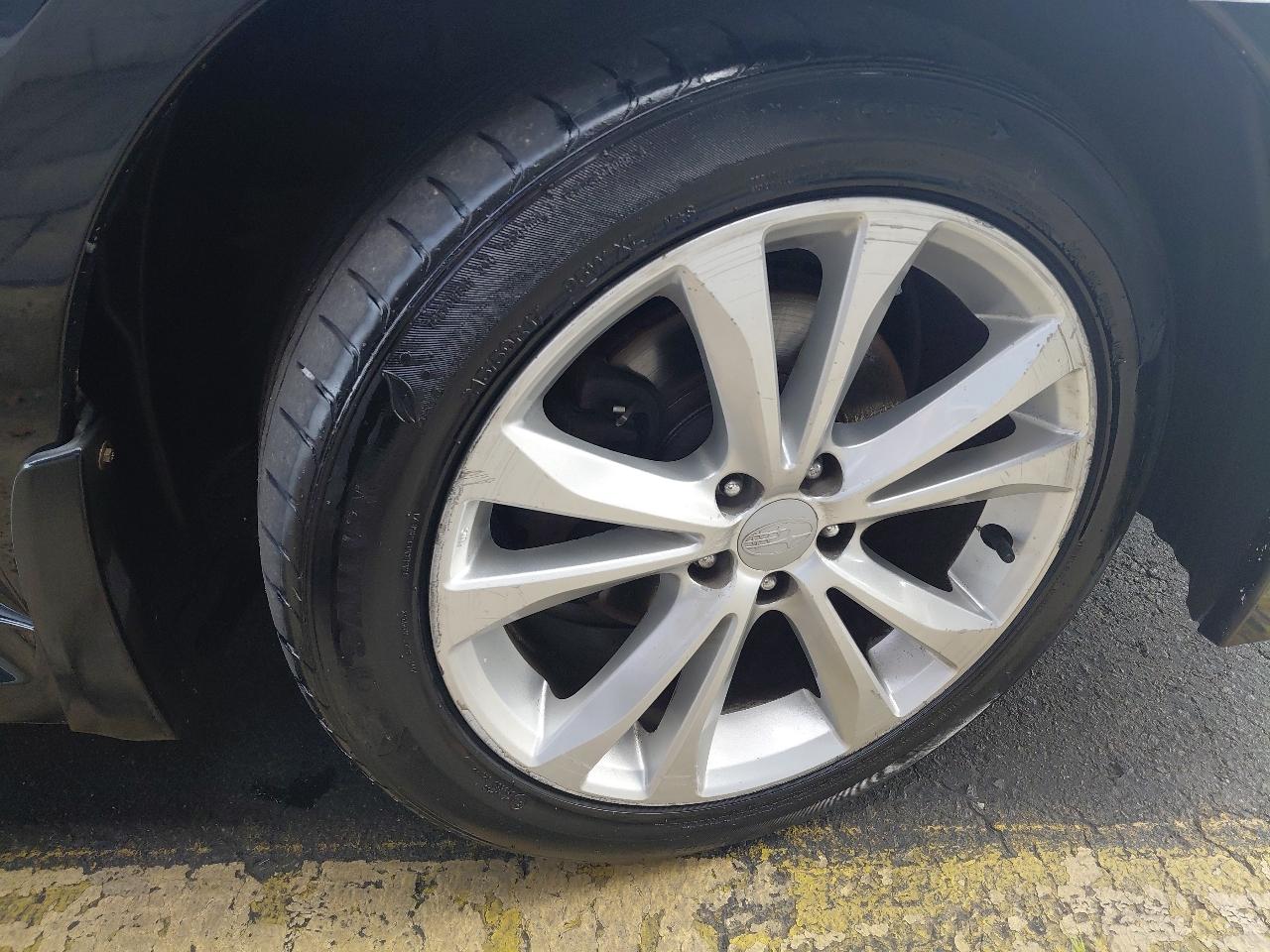 Subaru Legacy 4dr Sdn H4 Auto 2.5i Premium 2013