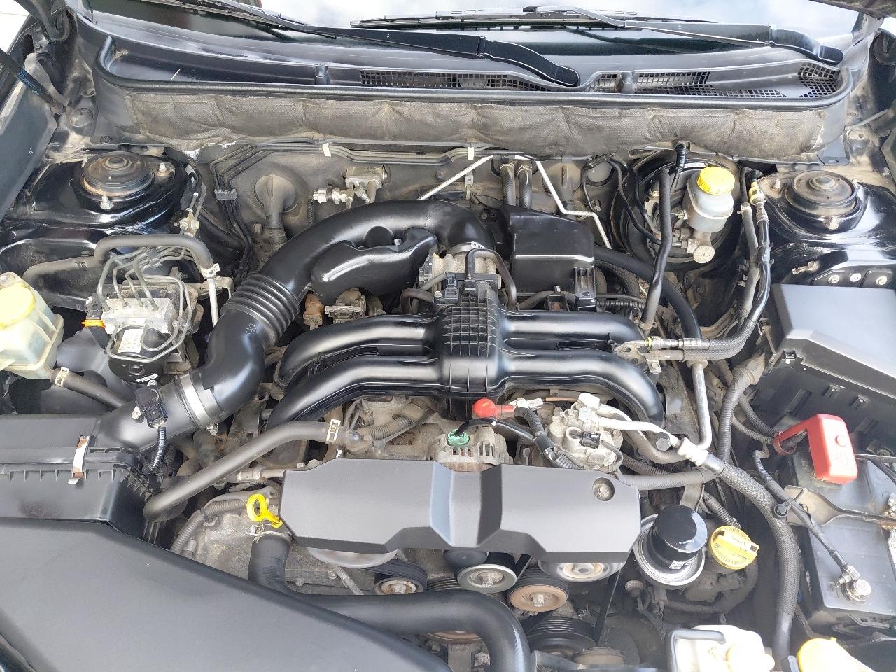 Subaru Legacy 4dr Sdn H4 Auto 2.5i Premium 2013
