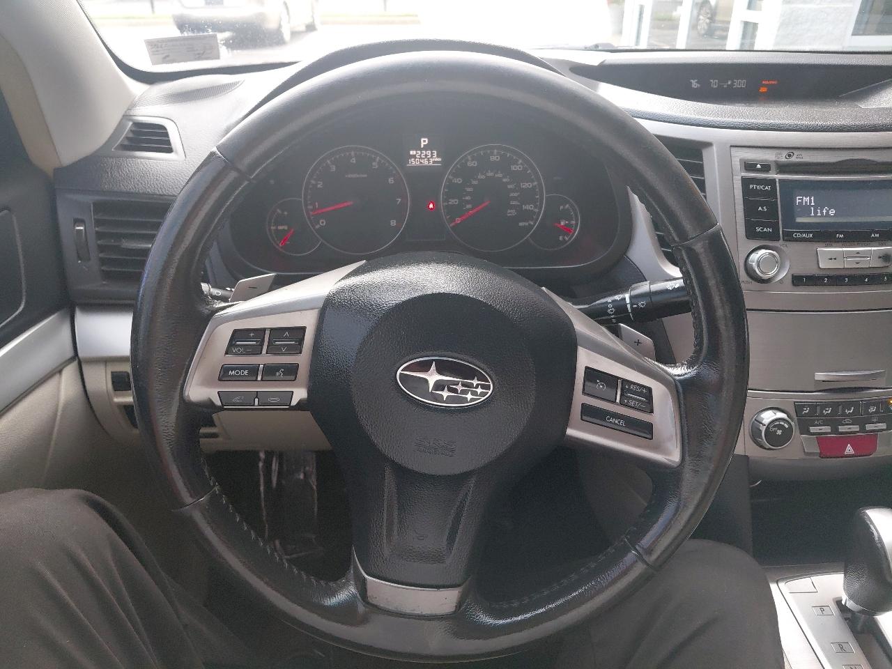 Subaru Legacy 4dr Sdn H4 Auto 2.5i Premium 2013
