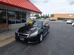 2013 Subaru Legacy 