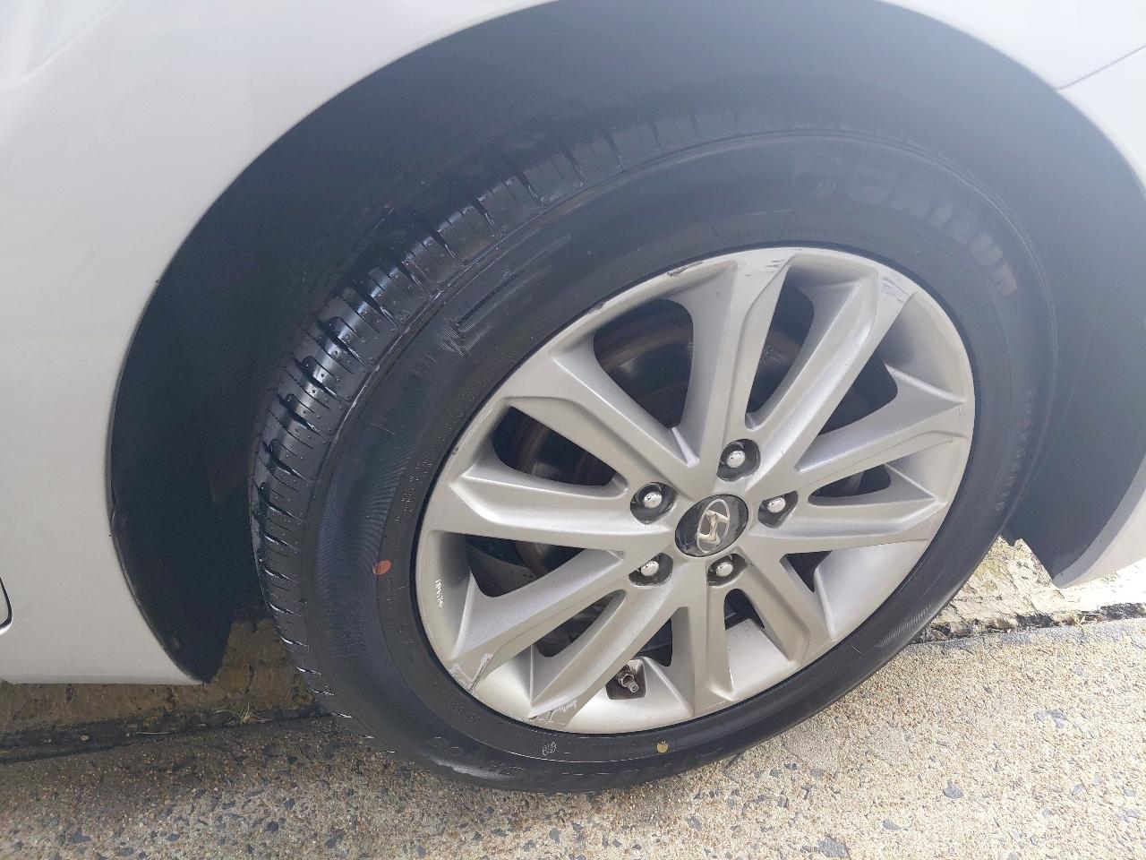 Hyundai Elantra 4dr Sdn Auto SE (Ulsan Plant) 2014