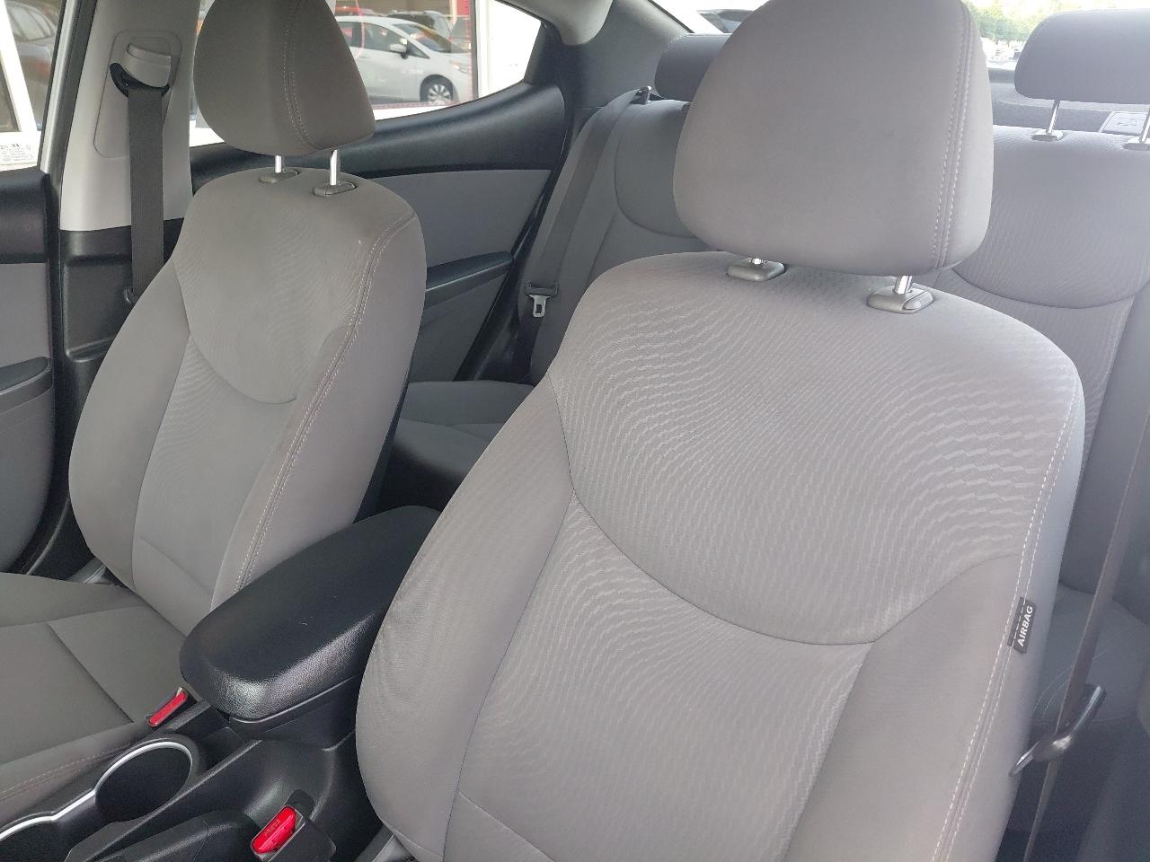 Hyundai Elantra 4dr Sdn Auto SE (Ulsan Plant) 2014