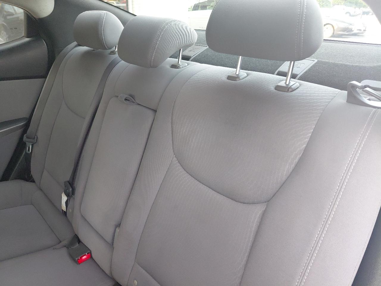 Hyundai Elantra 4dr Sdn Auto SE (Ulsan Plant) 2014