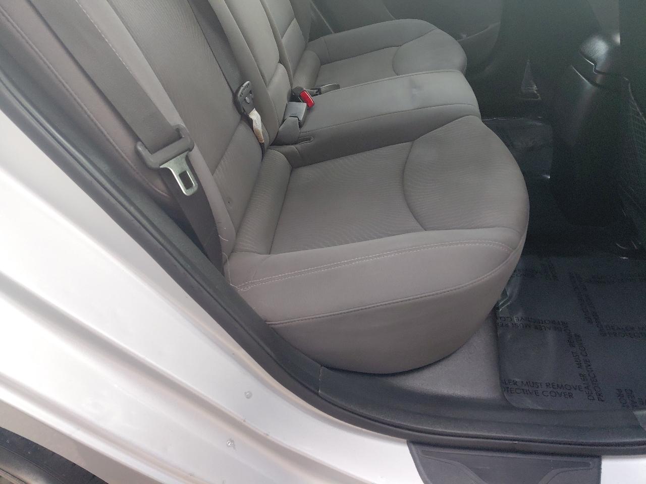 Hyundai Elantra 4dr Sdn Auto SE (Ulsan Plant) 2014