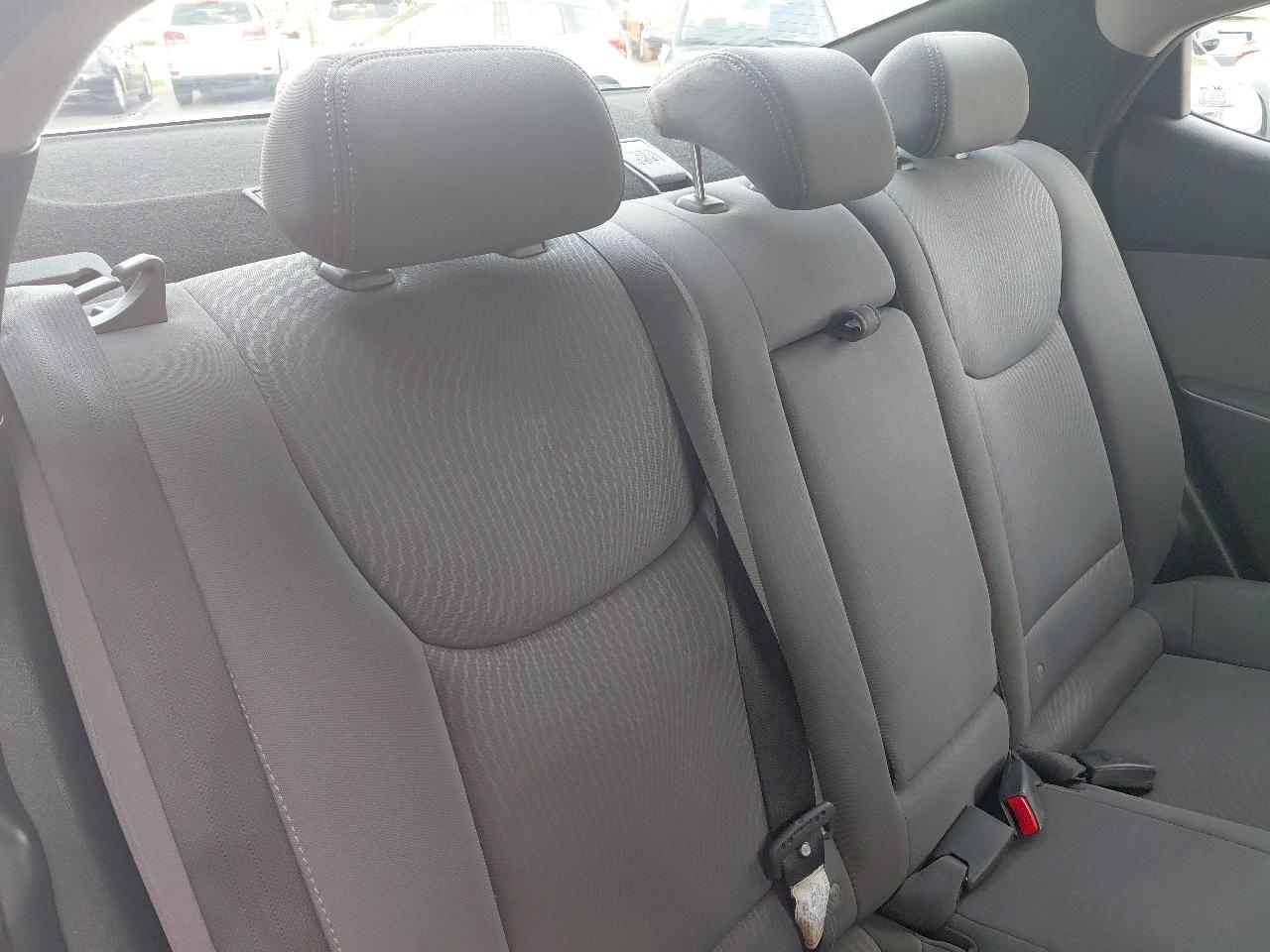 Hyundai Elantra 4dr Sdn Auto SE (Ulsan Plant) 2014