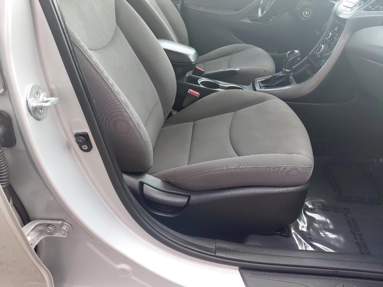Hyundai Elantra 4dr Sdn Auto SE (Ulsan Plant) 2014