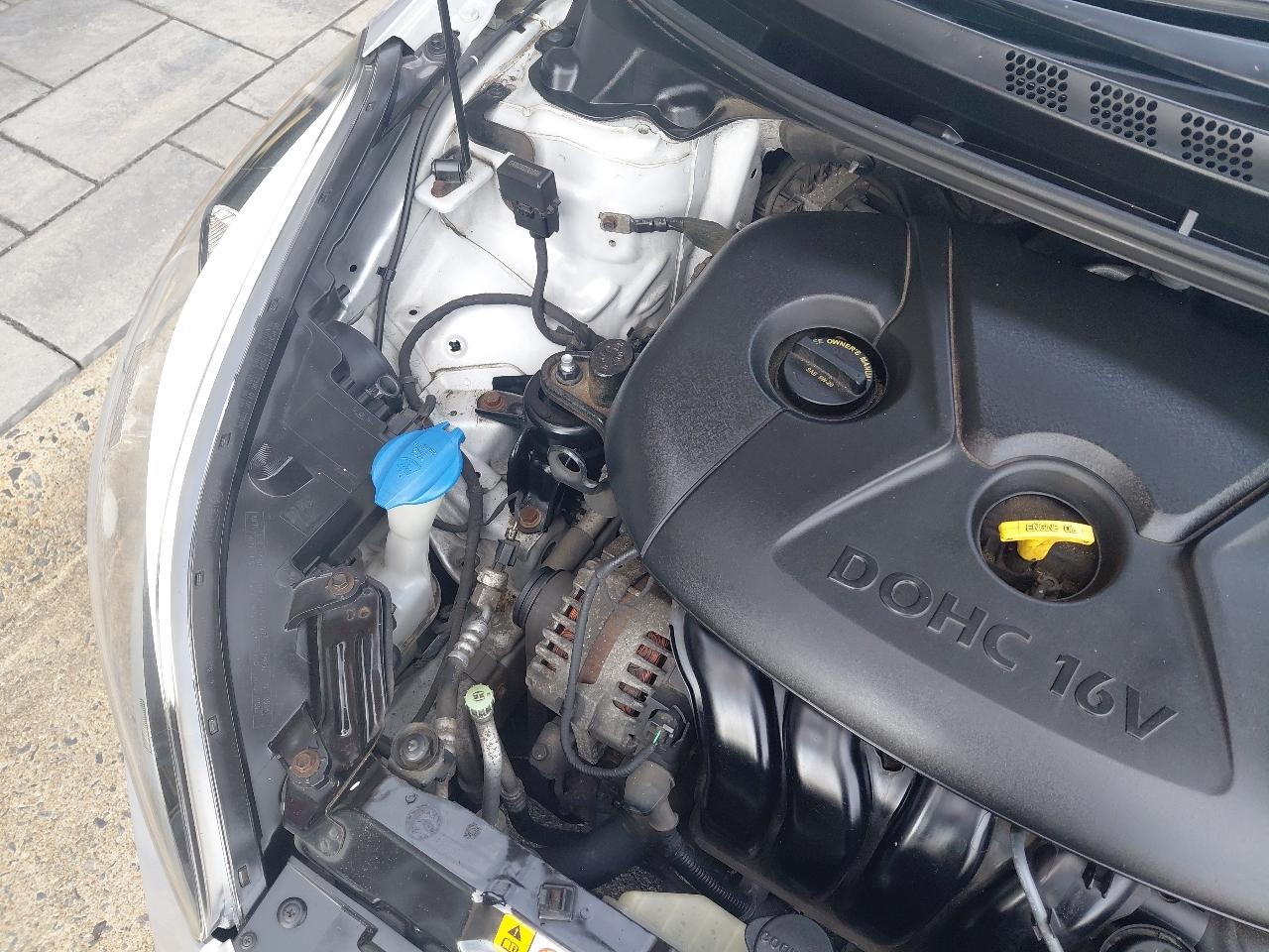 Hyundai Elantra 4dr Sdn Auto SE (Ulsan Plant) 2014