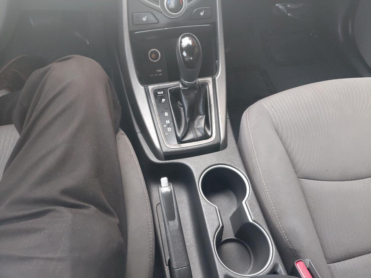 Hyundai Elantra 4dr Sdn Auto SE (Ulsan Plant) 2014