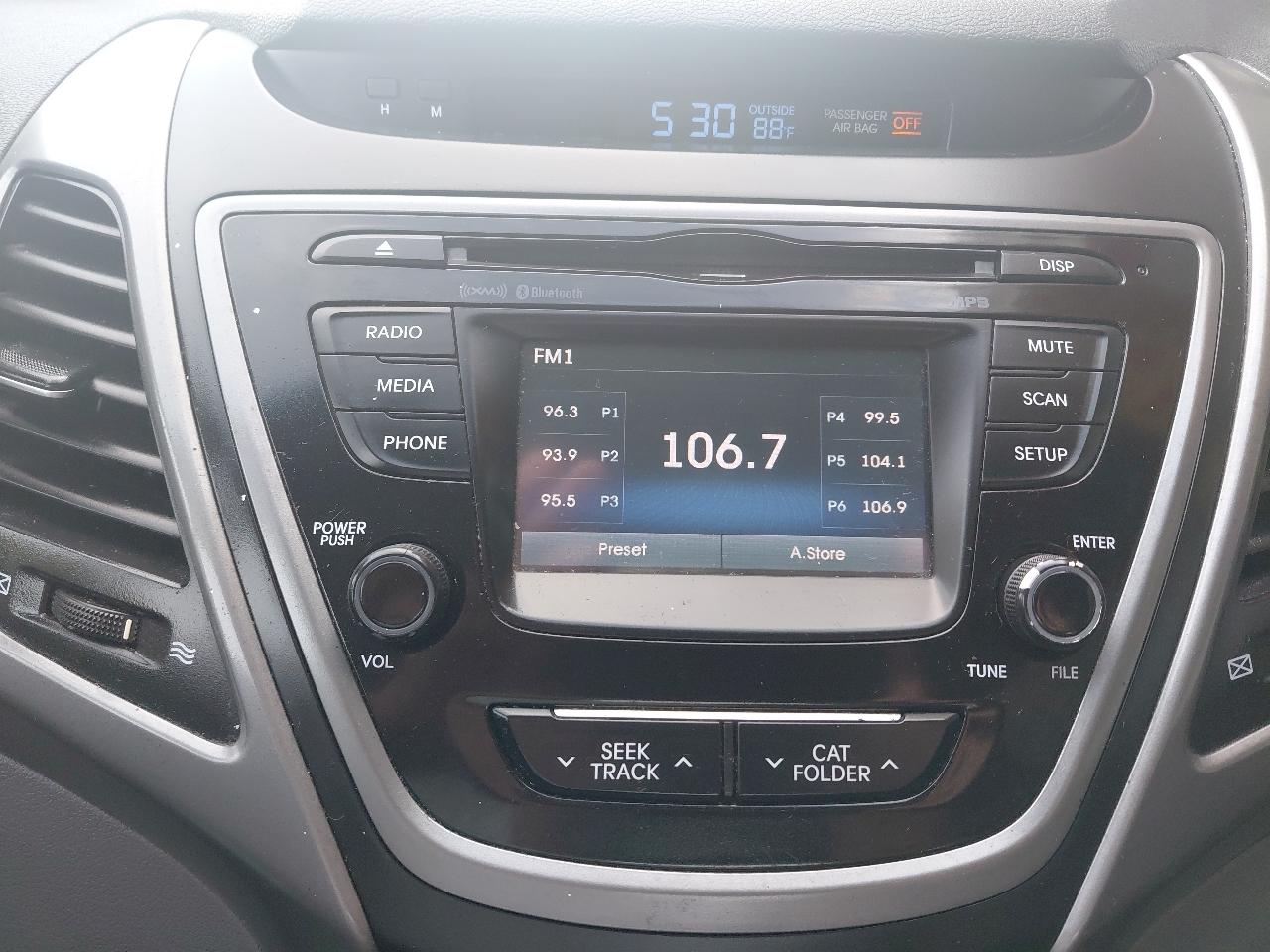 Hyundai Elantra 4dr Sdn Auto SE (Ulsan Plant) 2014