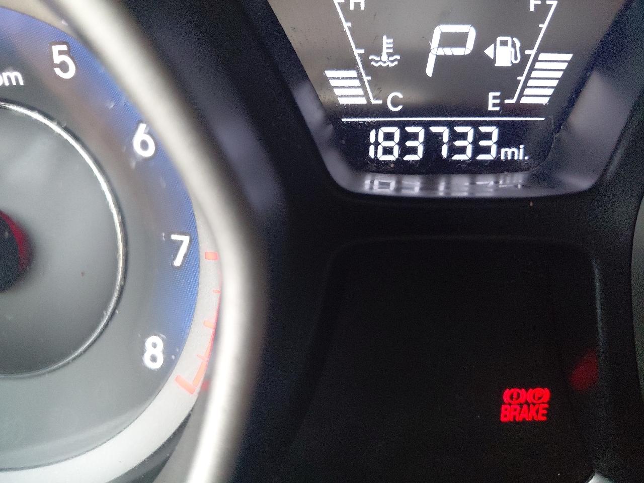 Hyundai Elantra 4dr Sdn Auto SE (Ulsan Plant) 2014