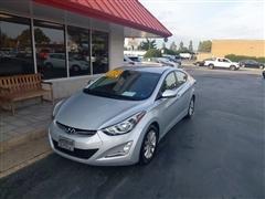 2014 Hyundai Elantra 