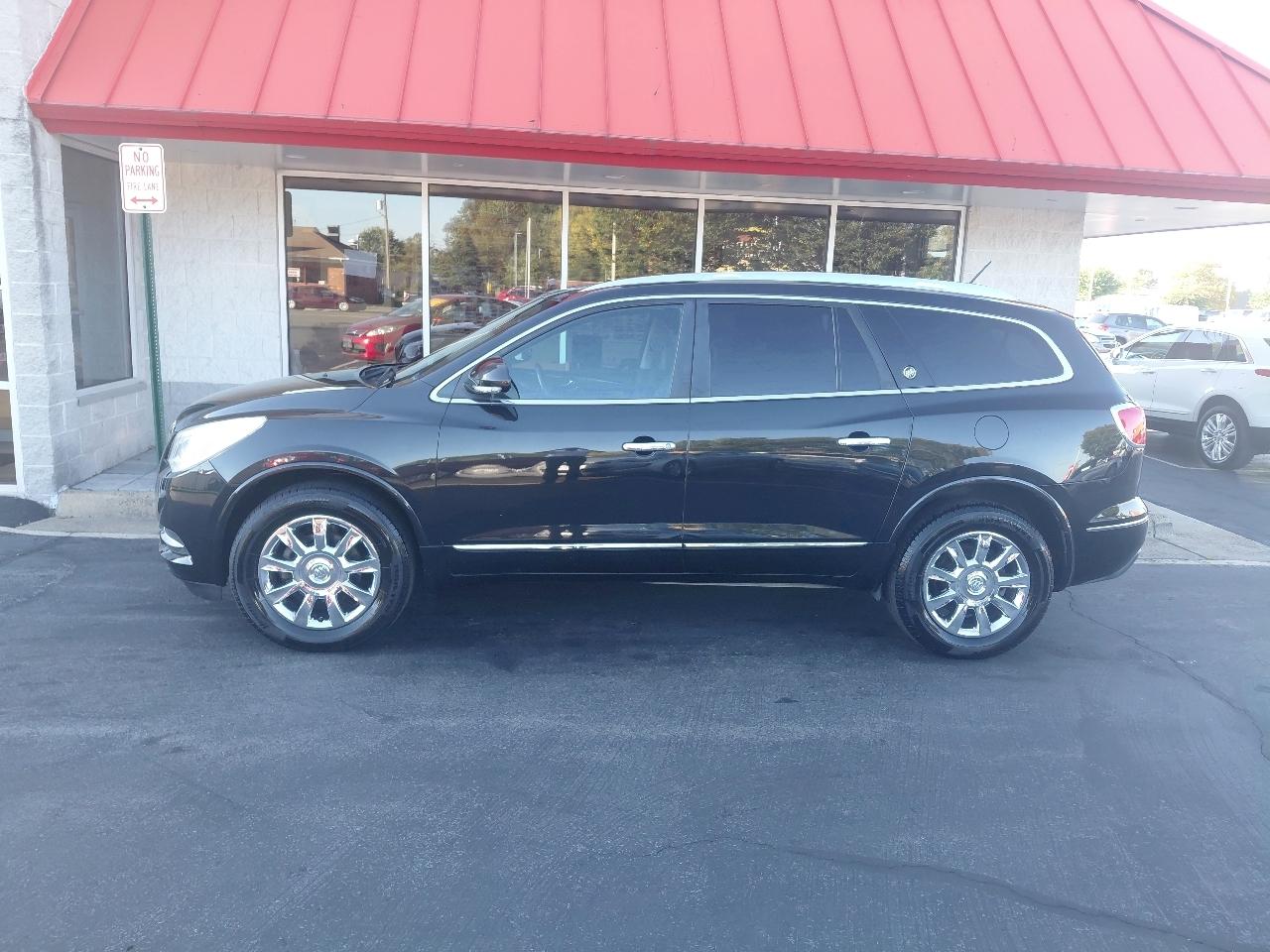 Buick Enclave AWD 4dr Premium 2013