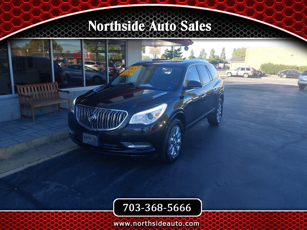 Buick Enclave AWD 4dr Premium 2013