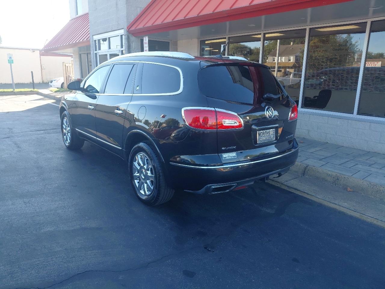 Buick Enclave AWD 4dr Premium 2013