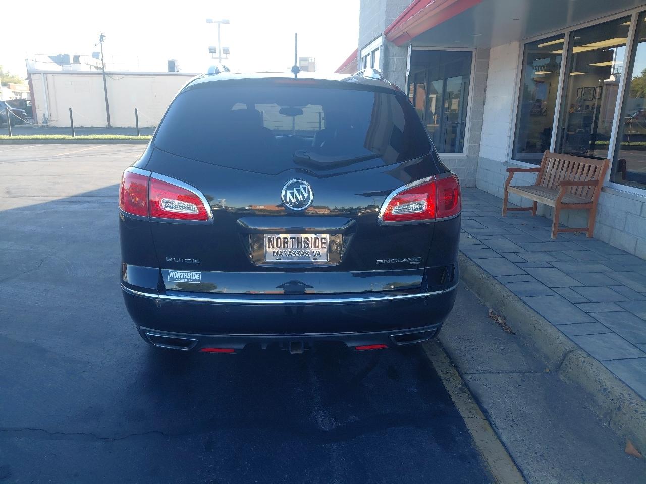 Buick Enclave AWD 4dr Premium 2013
