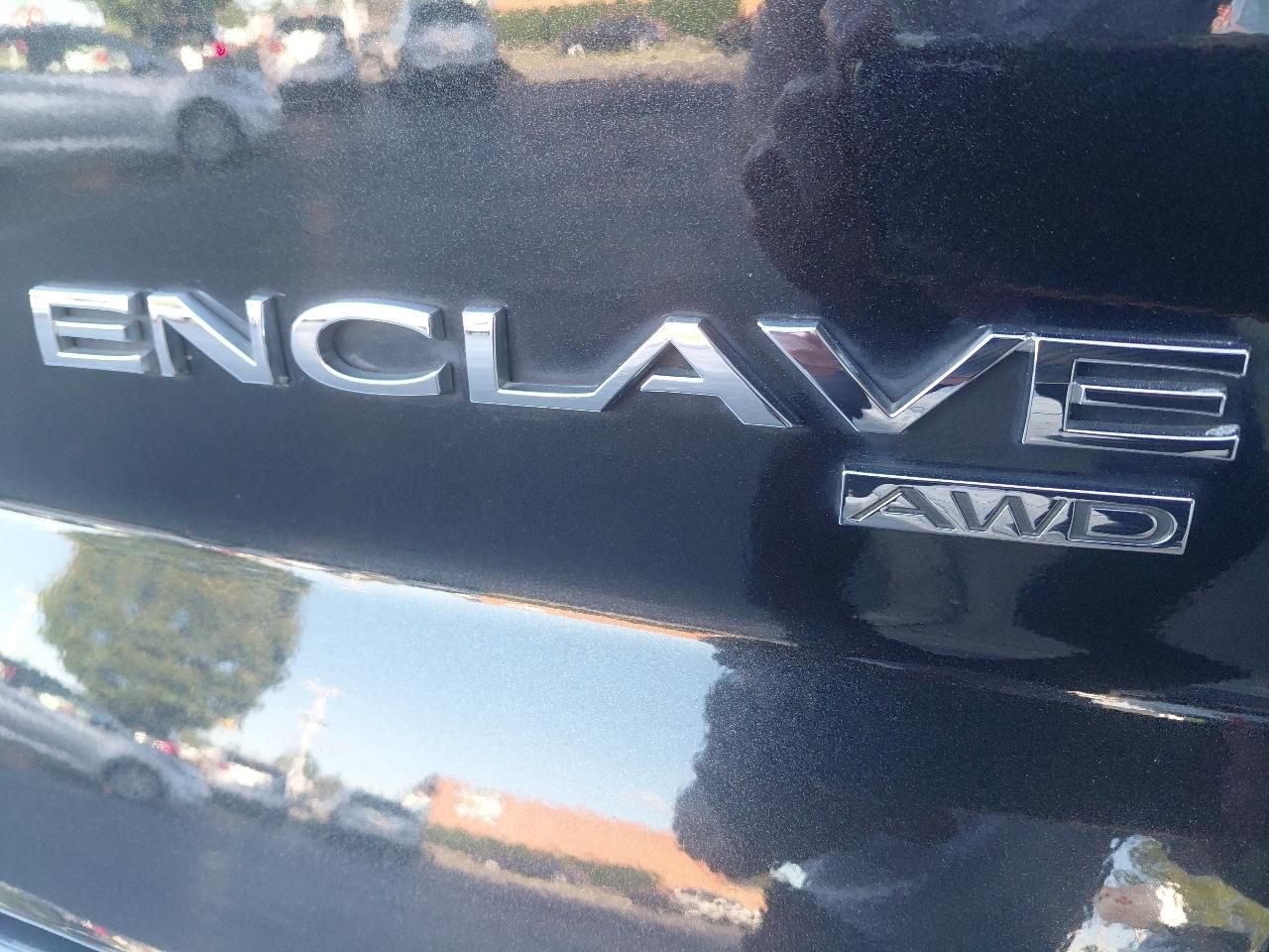 Buick Enclave AWD 4dr Premium 2013