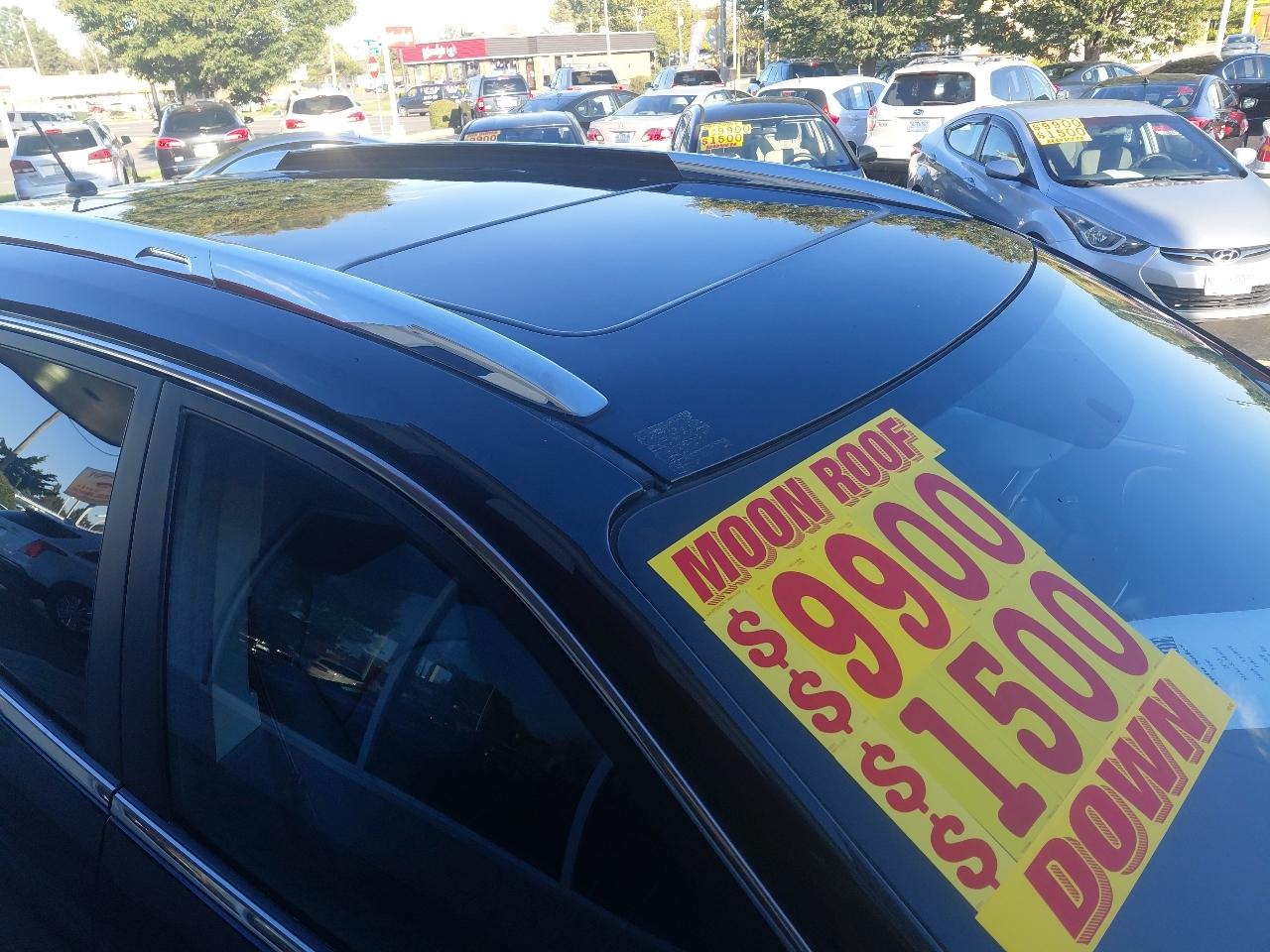 Buick Enclave AWD 4dr Premium 2013