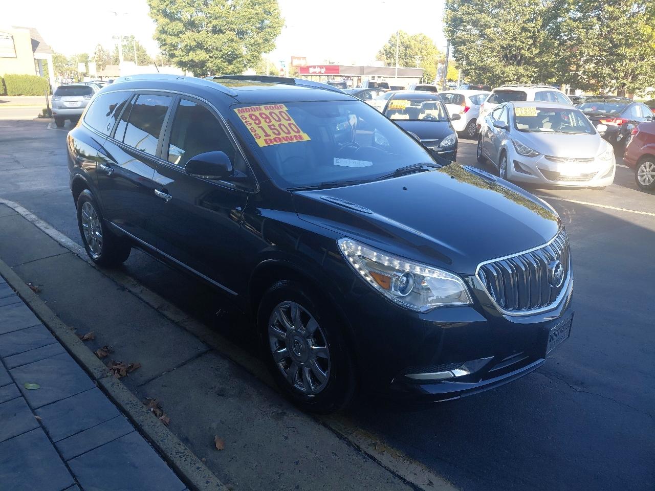 Buick Enclave AWD 4dr Premium 2013