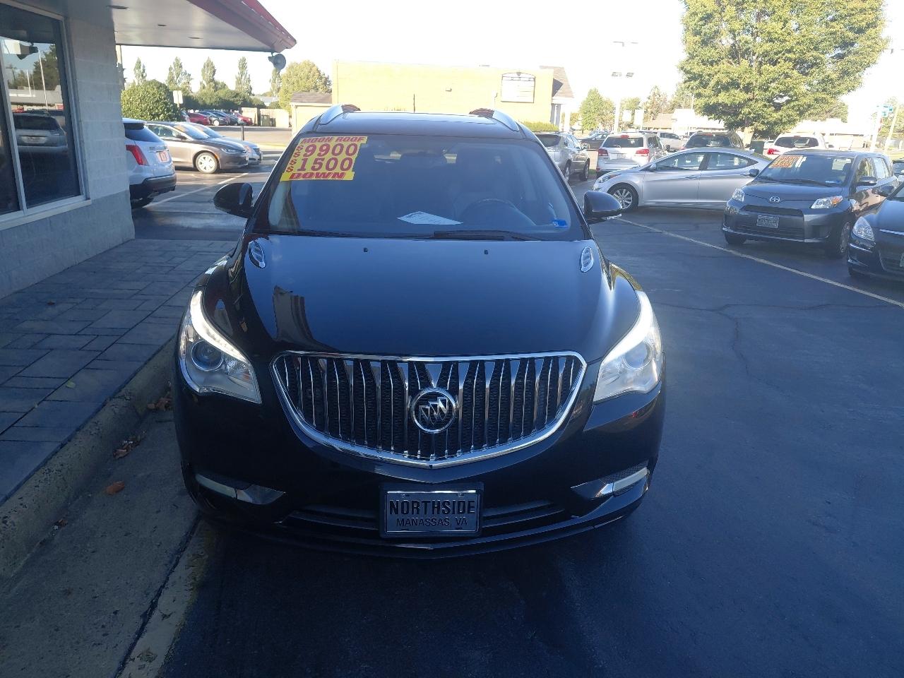 Buick Enclave AWD 4dr Premium 2013