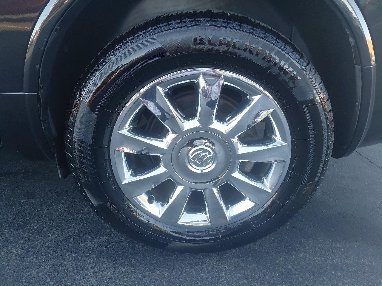 Buick Enclave AWD 4dr Premium 2013