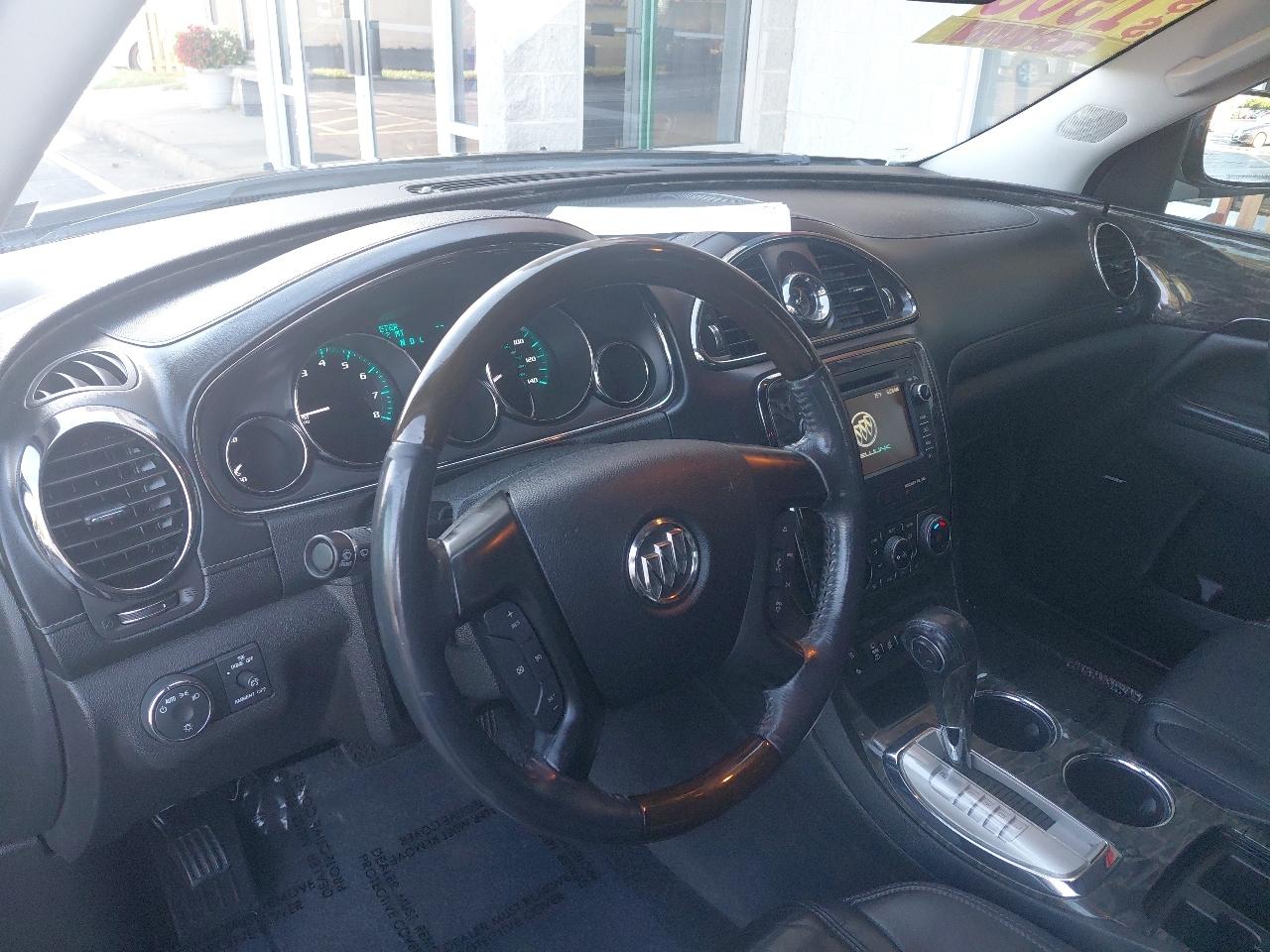 Buick Enclave AWD 4dr Premium 2013
