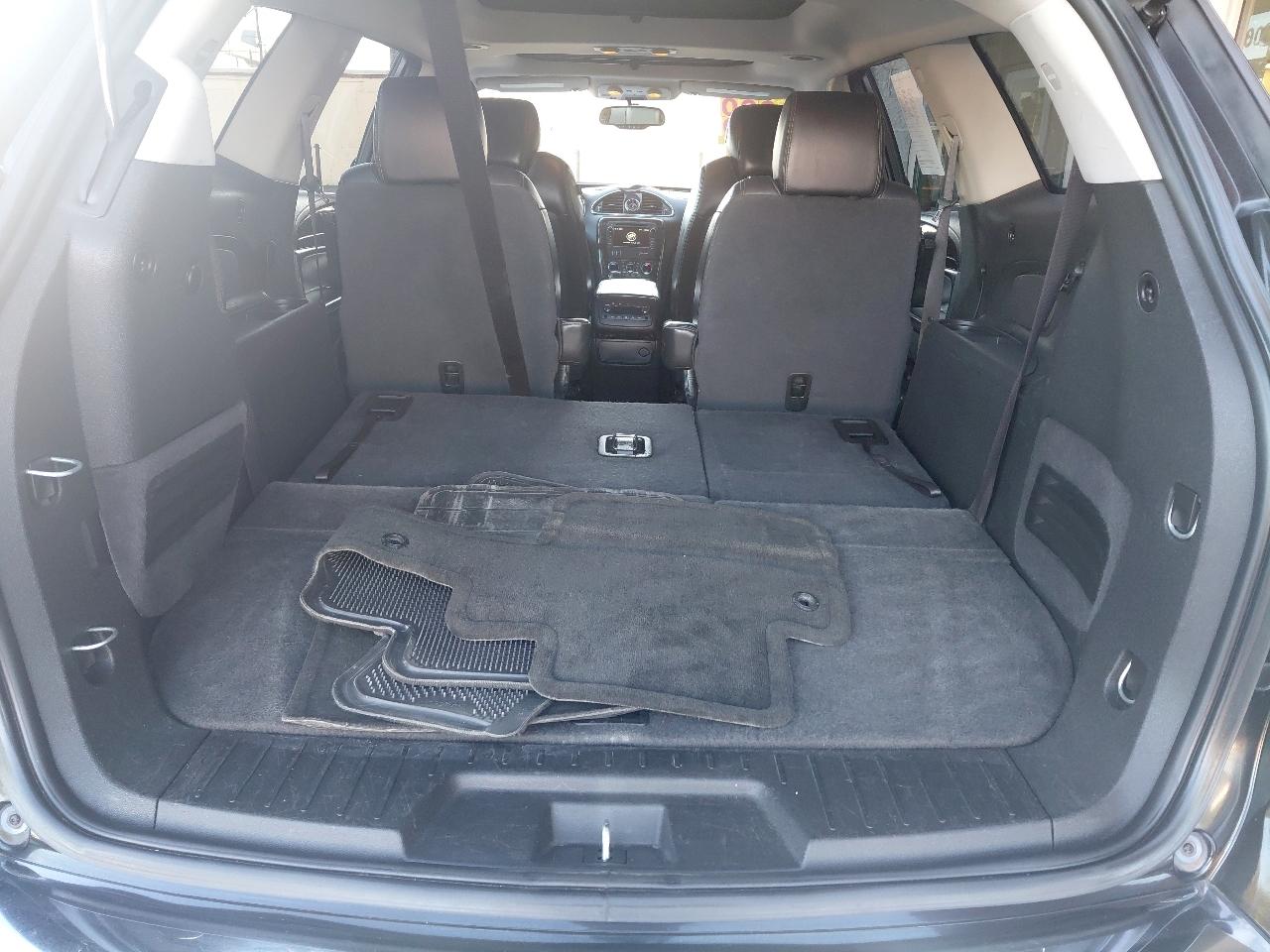 Buick Enclave AWD 4dr Premium 2013