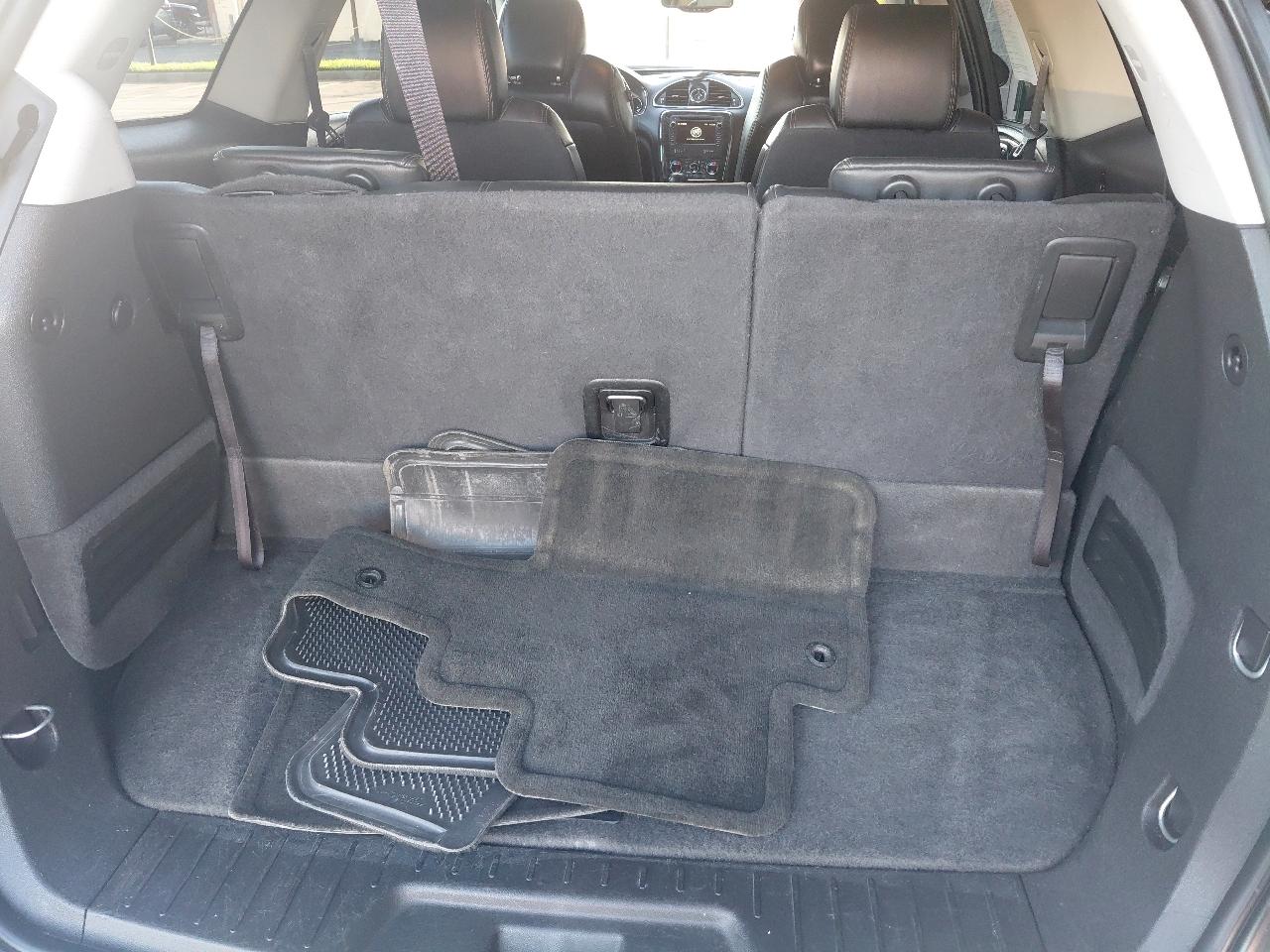 Buick Enclave AWD 4dr Premium 2013