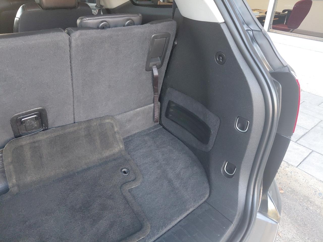 Buick Enclave AWD 4dr Premium 2013