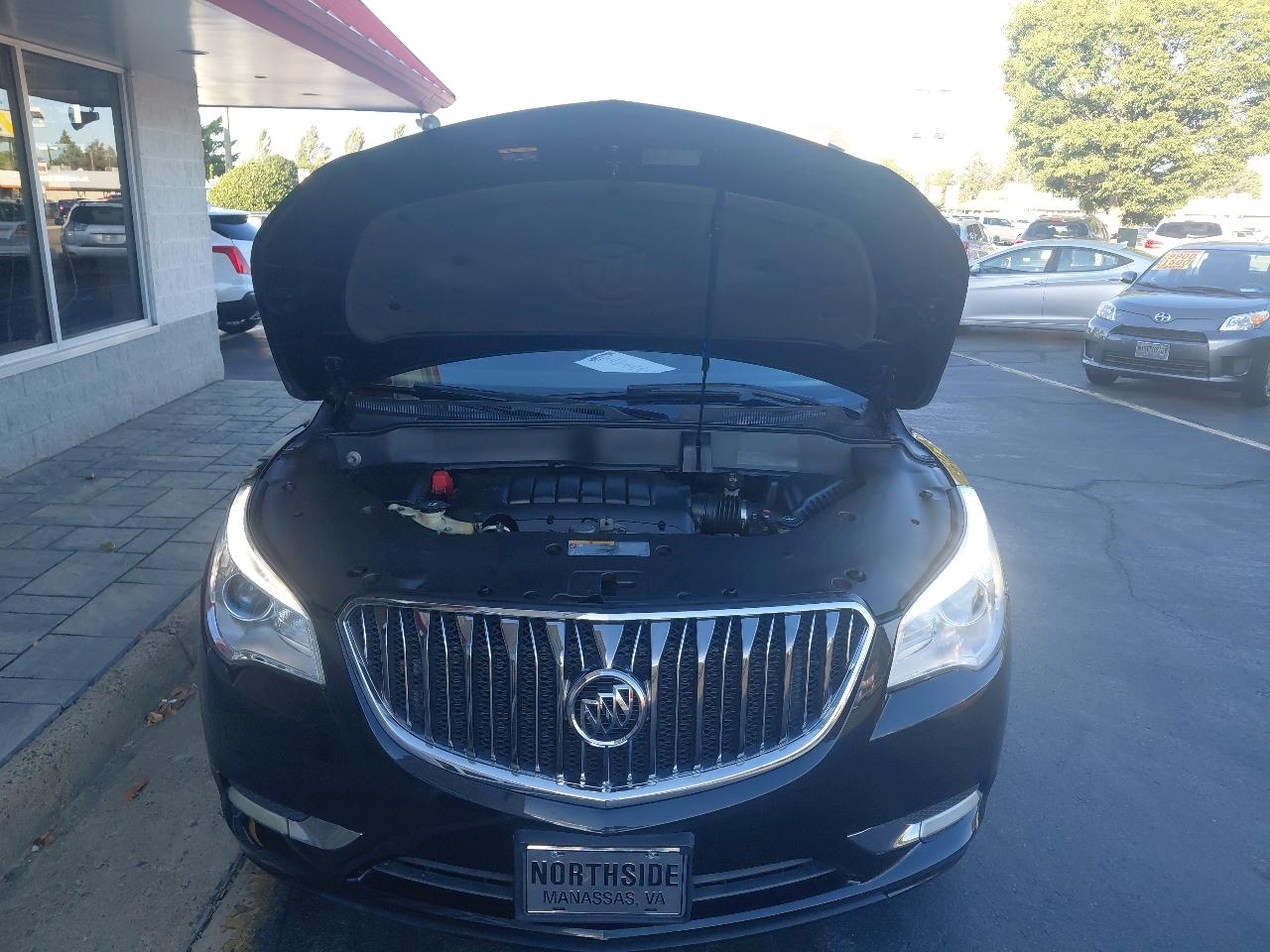 Buick Enclave AWD 4dr Premium 2013
