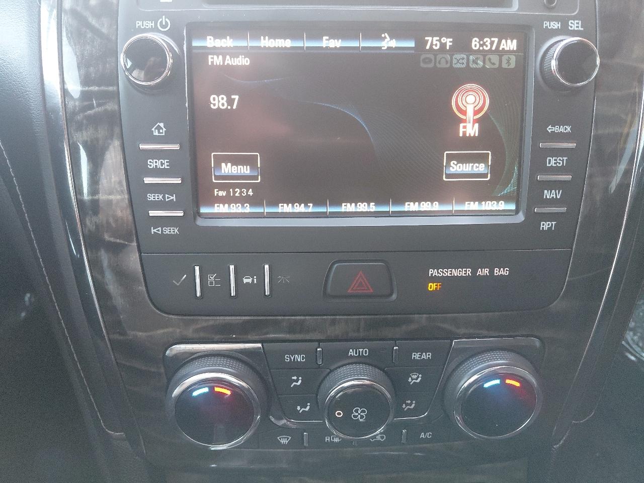 Buick Enclave AWD 4dr Premium 2013