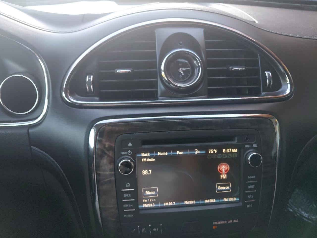 Buick Enclave AWD 4dr Premium 2013