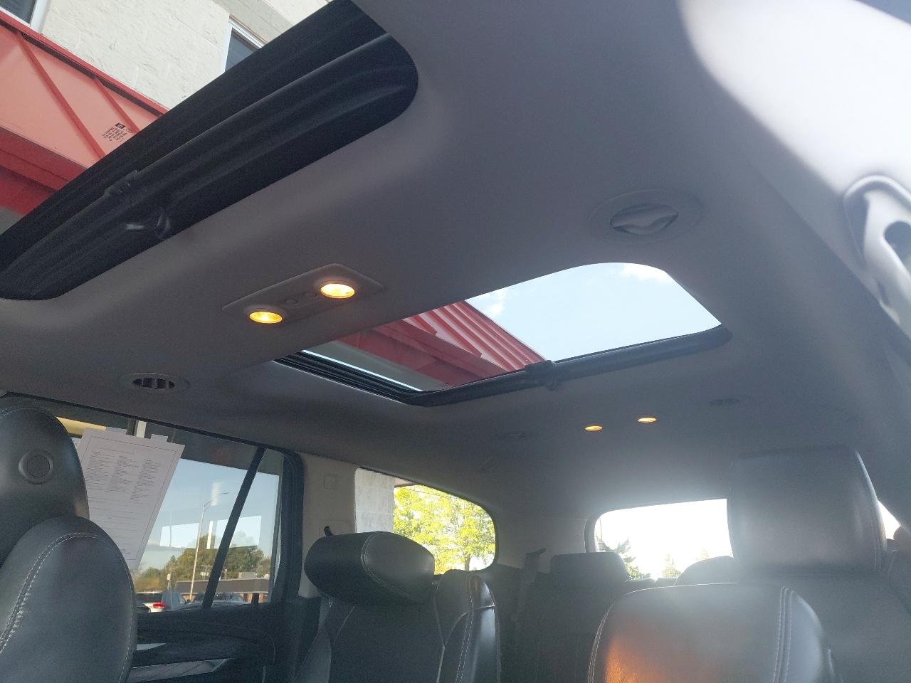 Buick Enclave AWD 4dr Premium 2013