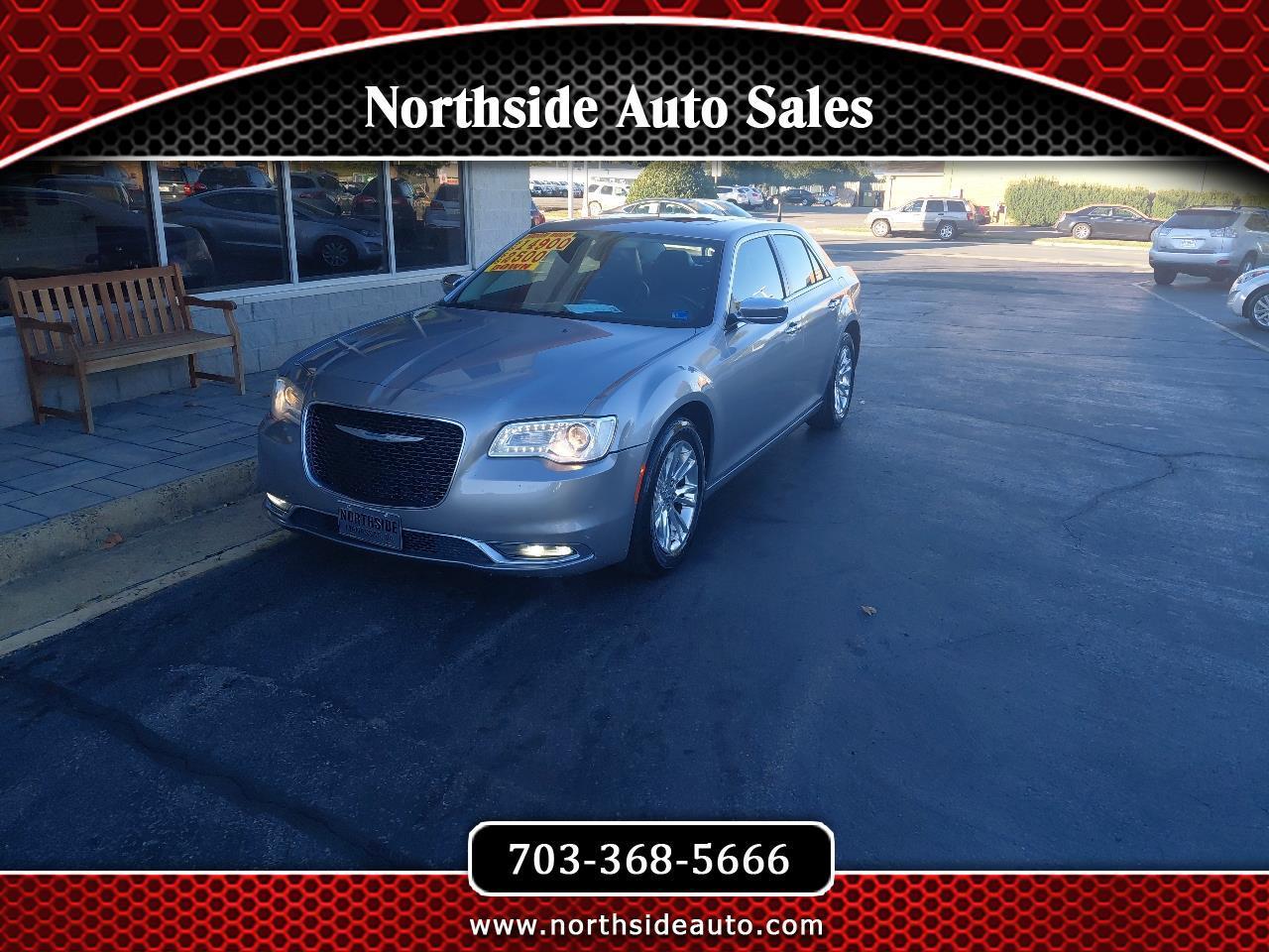 Chrysler 300 4dr Sdn 300C RWD 2016