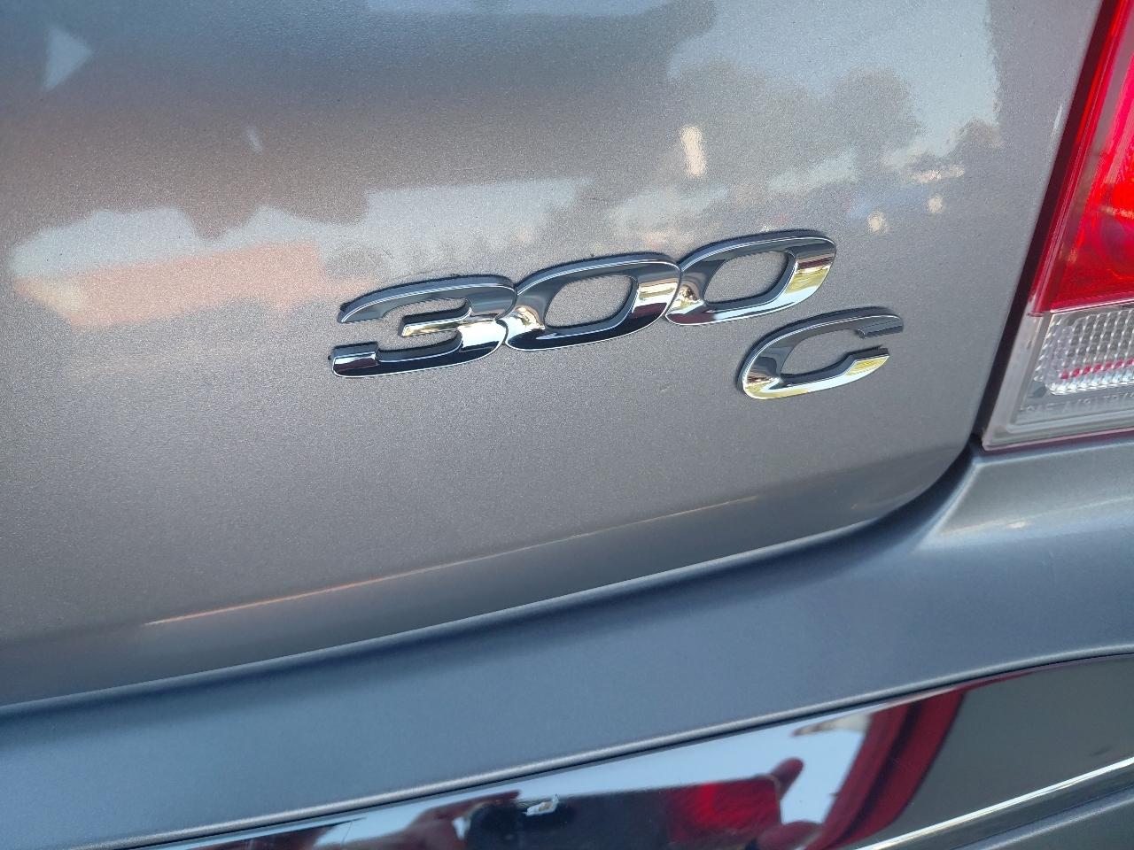 Chrysler 300 4dr Sdn 300C RWD 2016