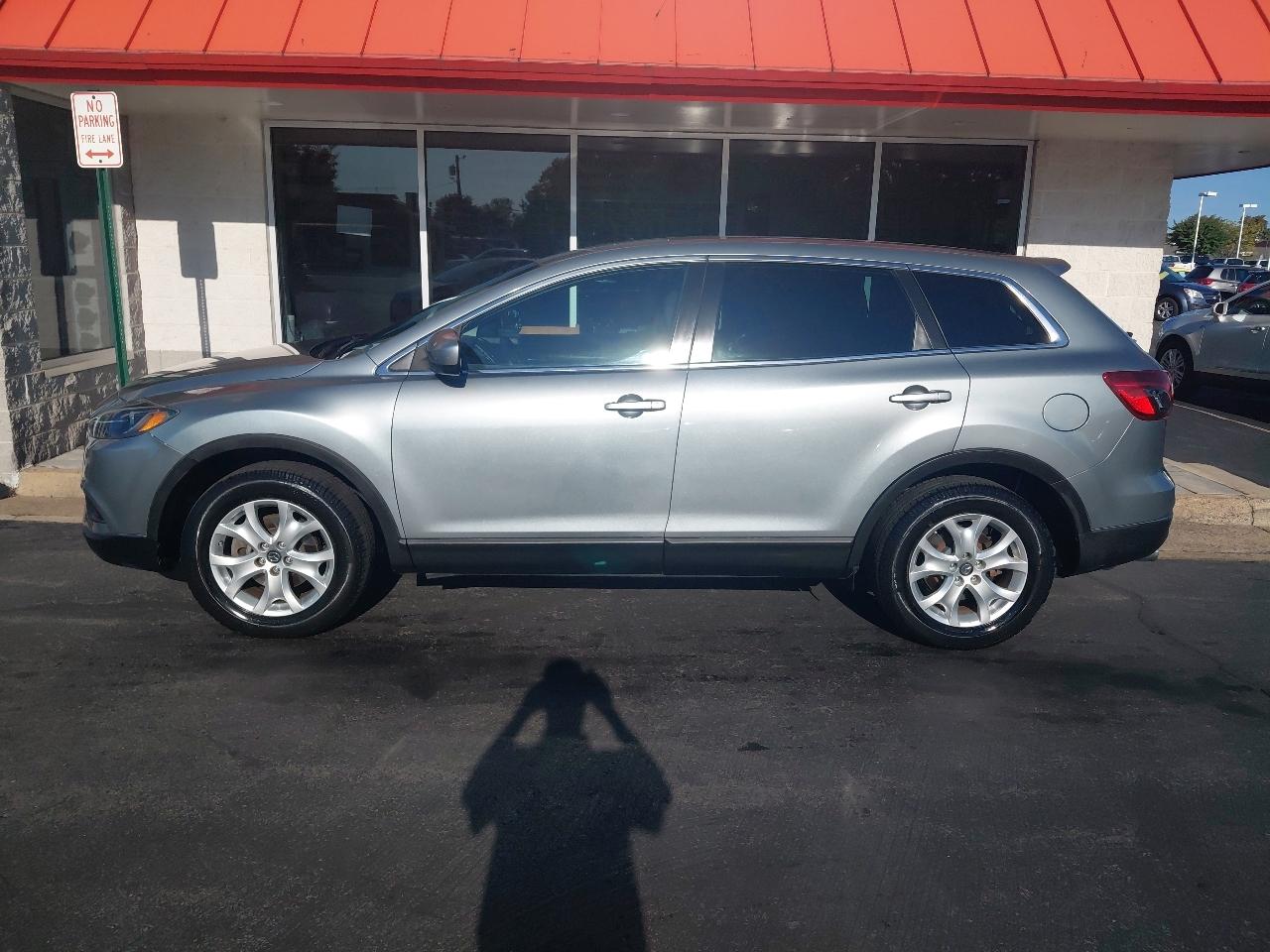 Mazda CX-9 AWD 4dr Sport 2013