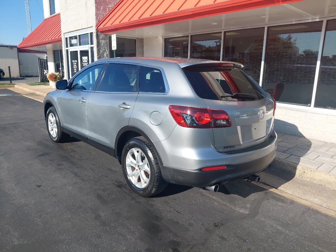 Mazda CX-9 AWD 4dr Sport 2013