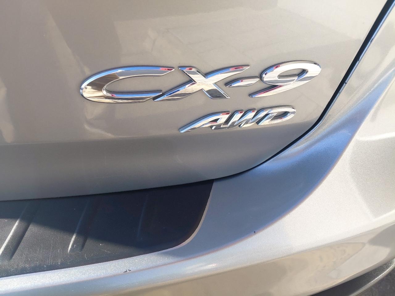 Mazda CX-9 AWD 4dr Sport 2013