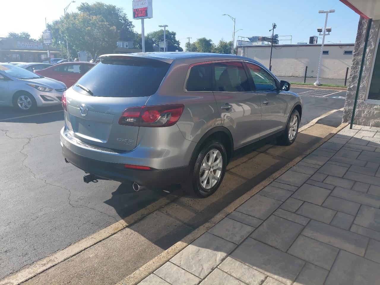 Mazda CX-9 AWD 4dr Sport 2013