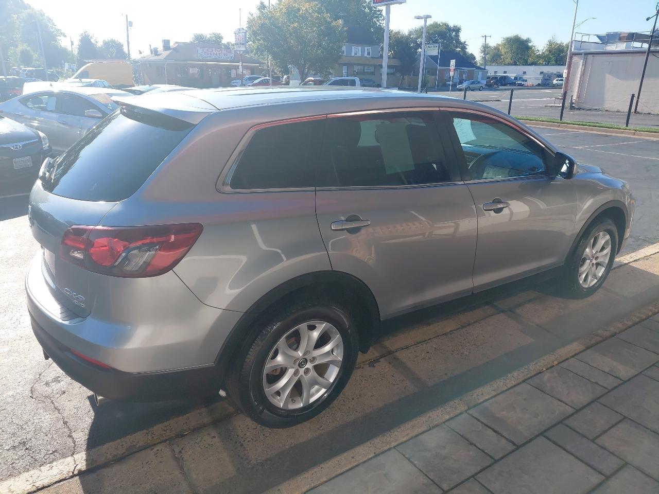 Mazda CX-9 AWD 4dr Sport 2013