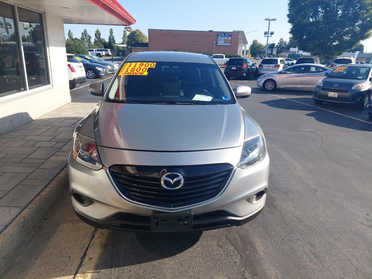 Mazda CX-9 AWD 4dr Sport 2013