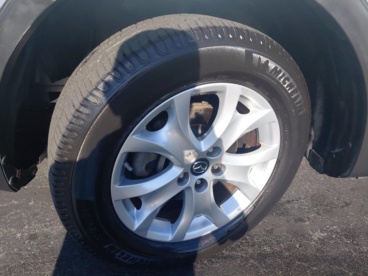 Mazda CX-9 AWD 4dr Sport 2013