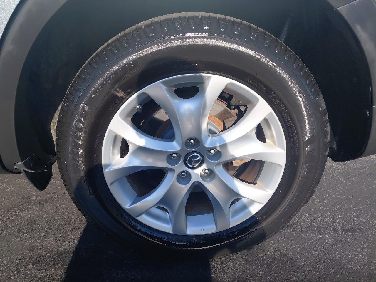 Mazda CX-9 AWD 4dr Sport 2013