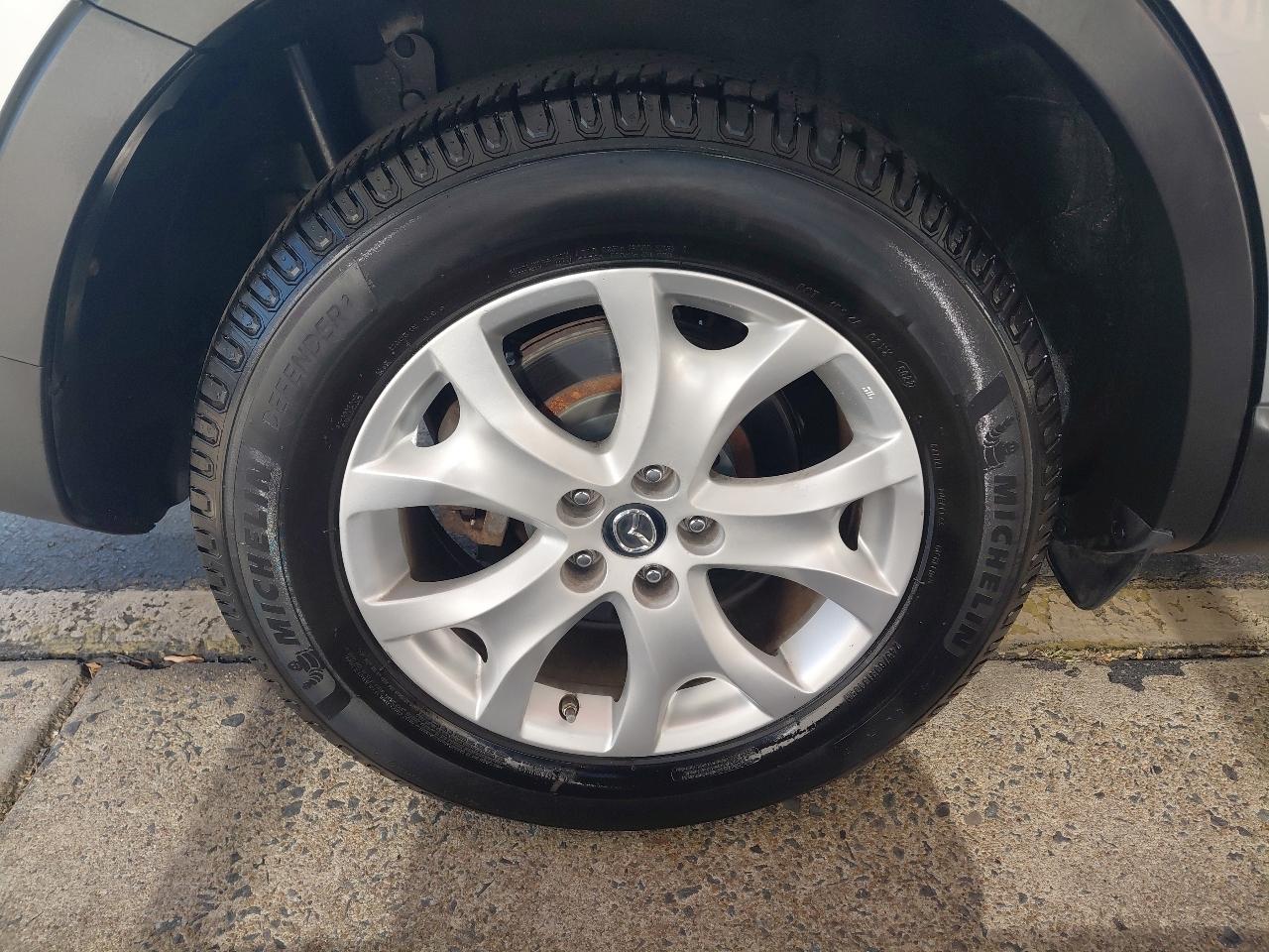 Mazda CX-9 AWD 4dr Sport 2013